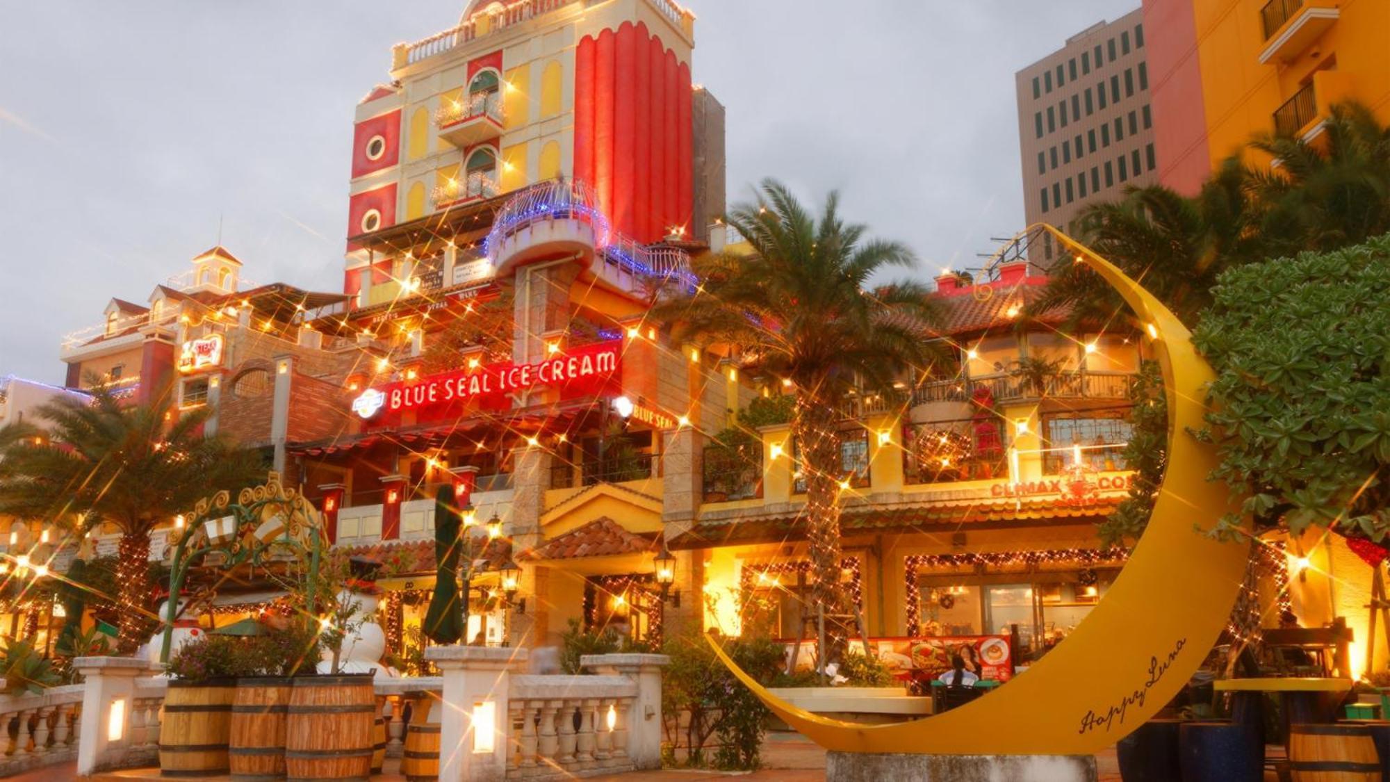 Toyoko Inn Okinawa Naha Kokusai-Dori Miebashi-Eki Exterior foto